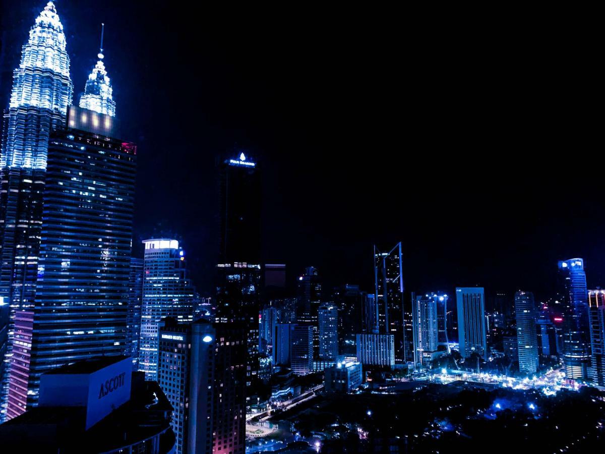 Soho Suites Klcc By Alucard'S Cat Kuala Lumpur Exterior foto